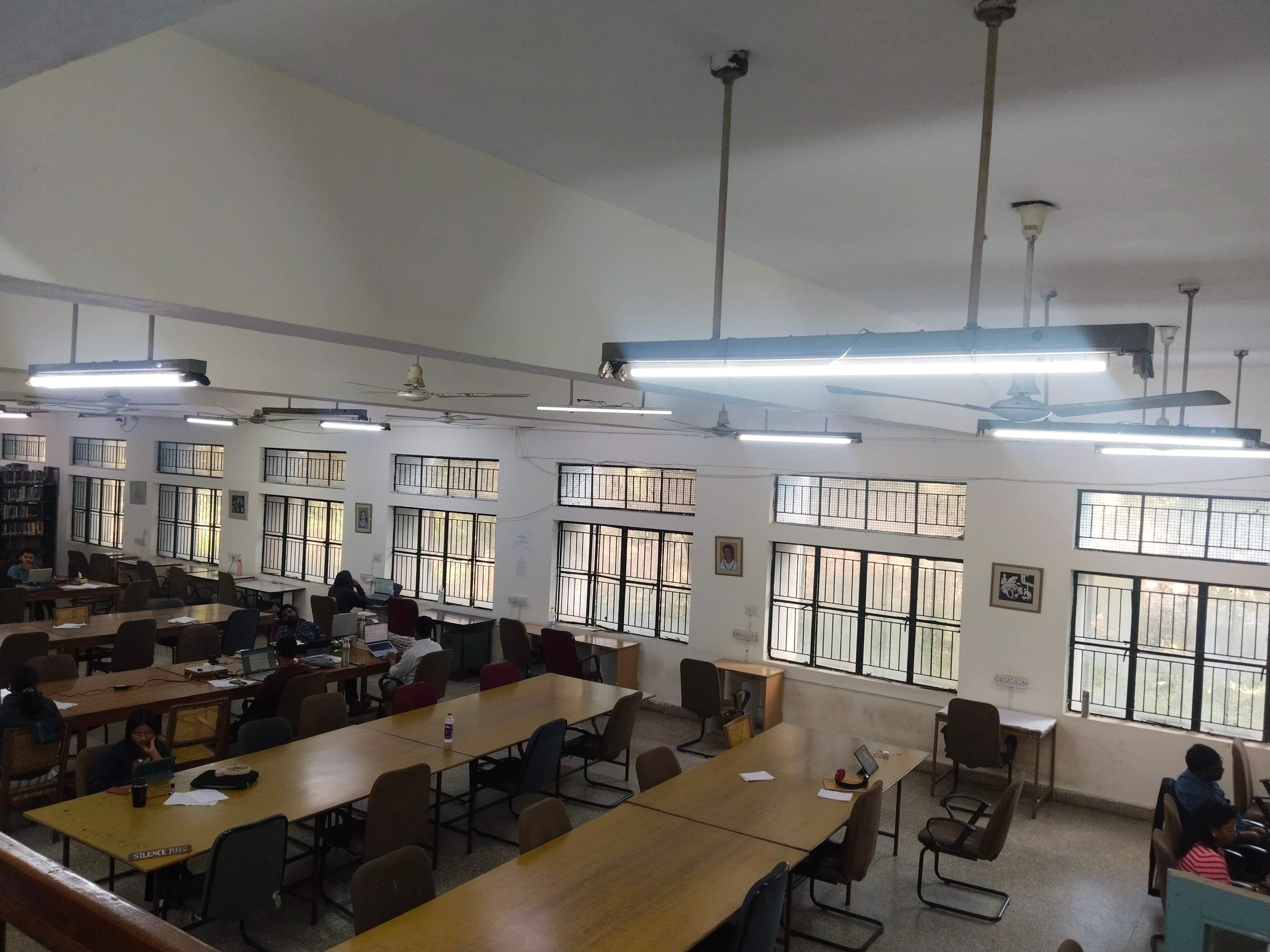 University of Hyderabad Academic Building photo 18